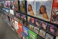 UK Vinyl Sales Highest Level For Thirty Years (Photo by Peter Nicholls/Getty Images)